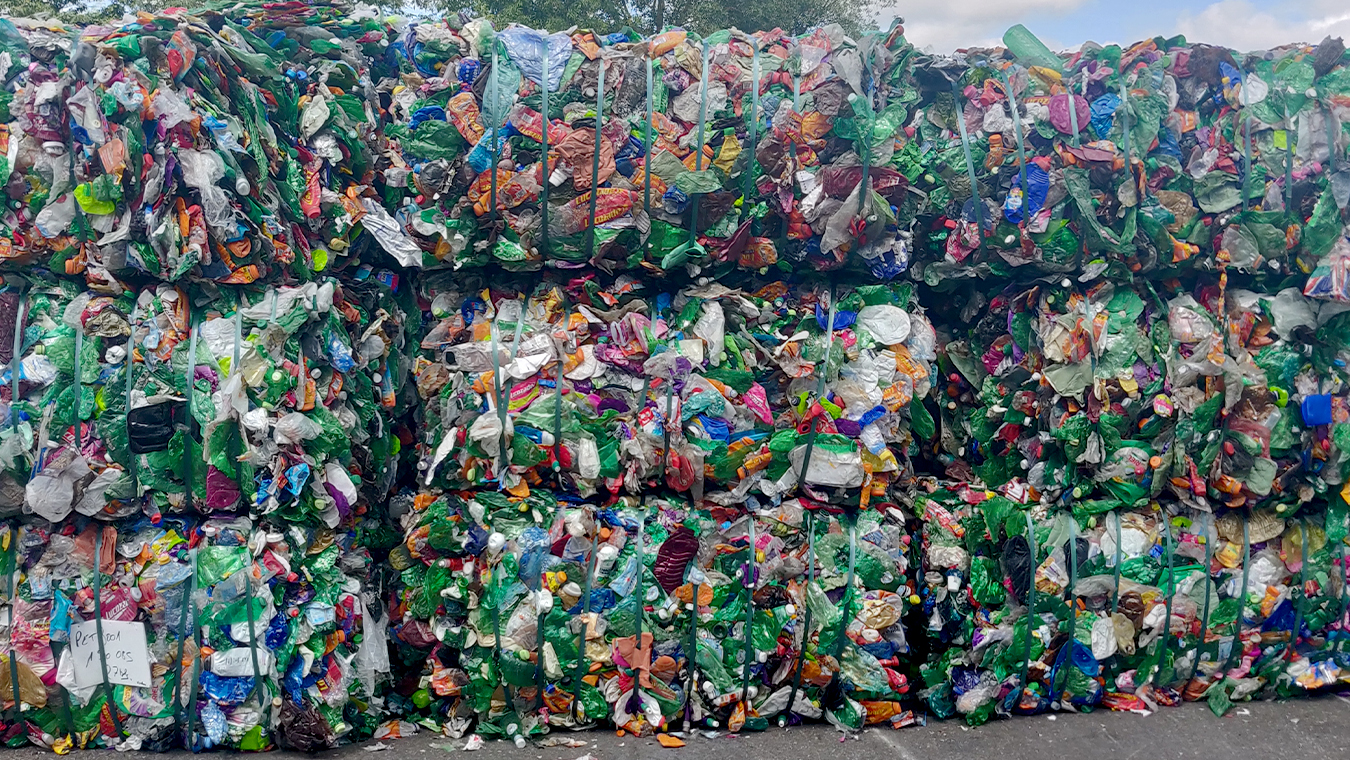 plastic recycling