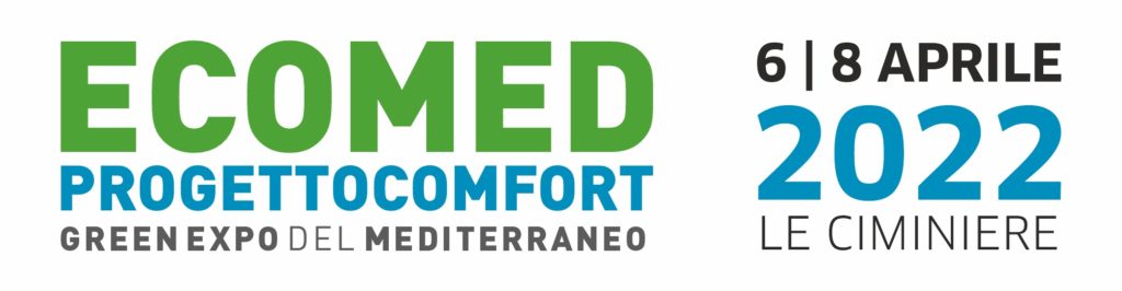 ecomed 2022 logo