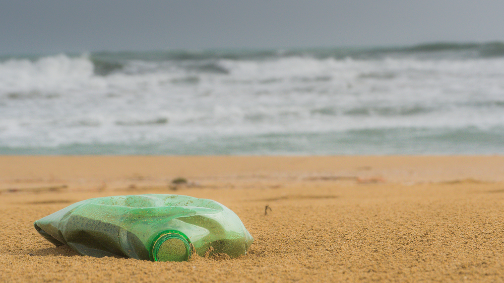Italy ocean waste recycing