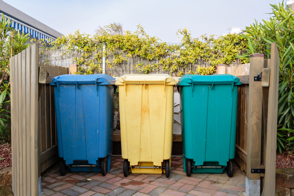 waste collection Italy