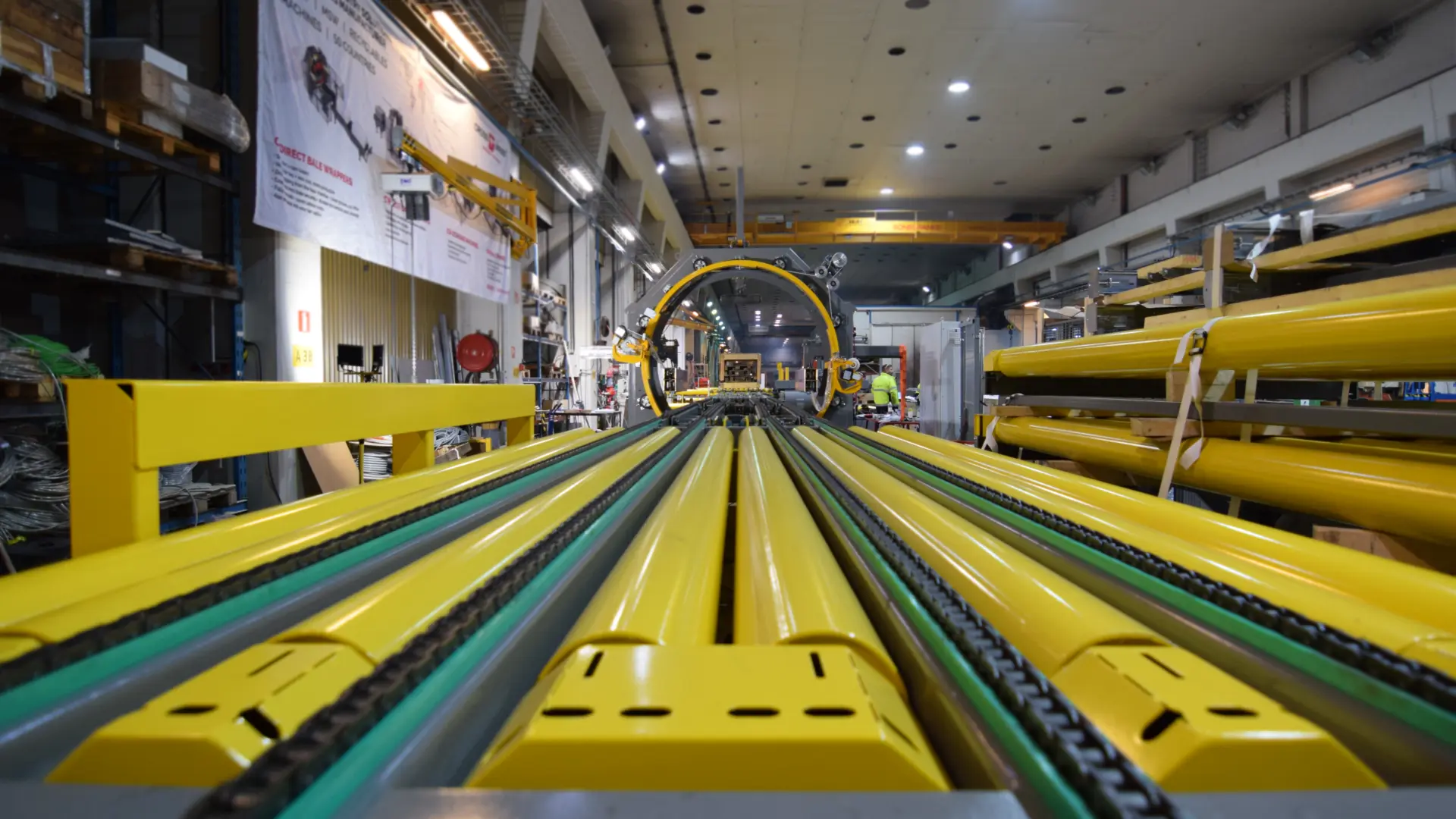 CW board packaging line_closeup_assembly_1