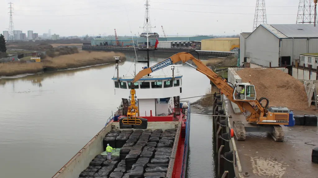 spedizione di balle quadrate